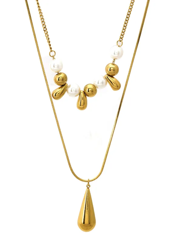 Golden_Premium_&_Elegant_Necklace_For_Women