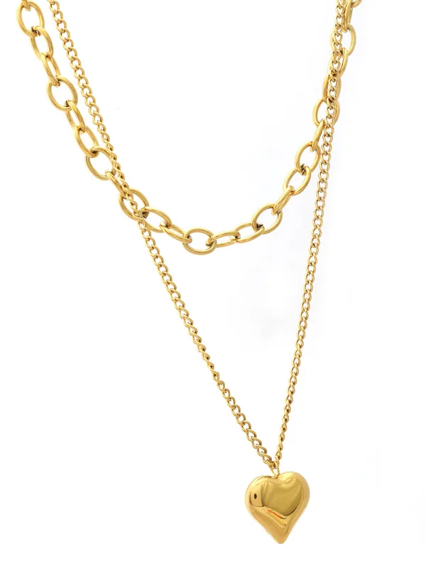 Golden_Premium_&_Elegant_Necklace_For_Women