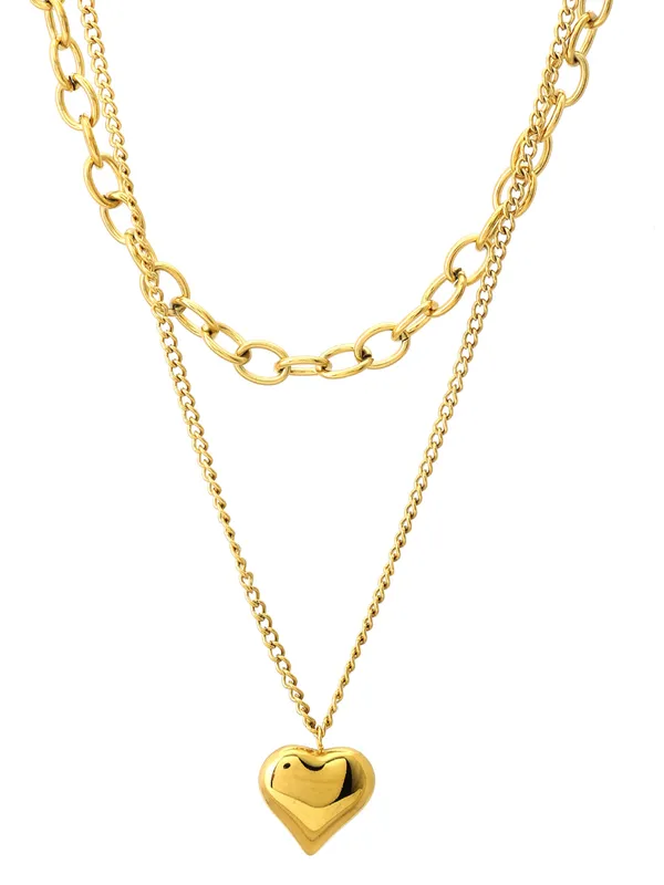 Golden_Premium_&_Elegant_Necklace_For_Women