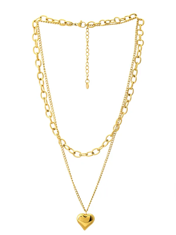 Golden_Premium_&_Elegant_Necklace_For_Women