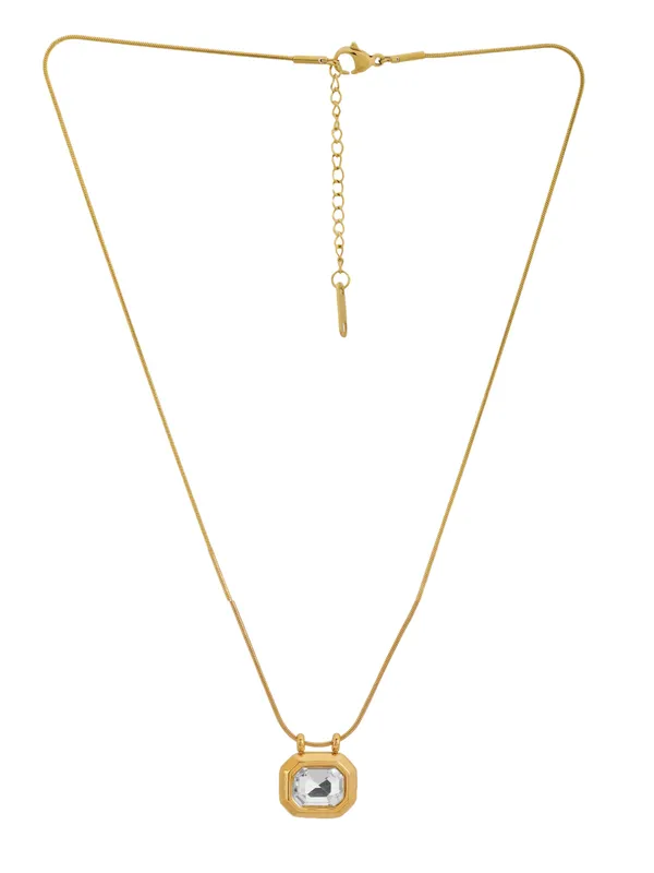Golden_Premium_&_Elegant_Necklace_For_Women