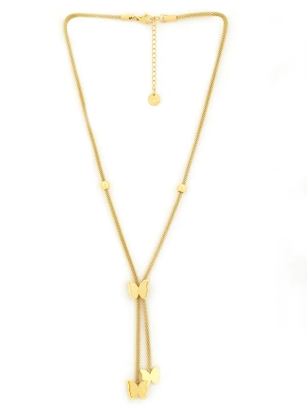 Golden_Premium_&_Elegant_Necklace_For_Women