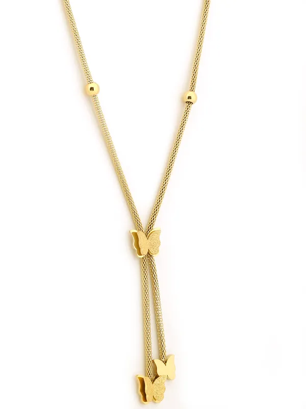 Golden_Premium_&_Elegant_Necklace_For_Women