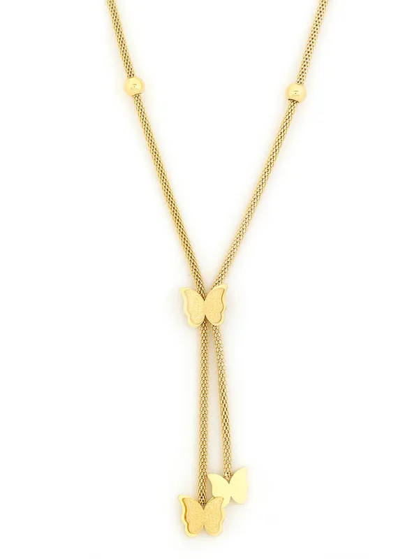 Golden_Premium_&_Elegant_Necklace_For_Women