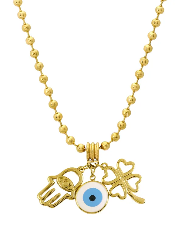 Golden_Premium_&_Elegant_Necklace_For_Women