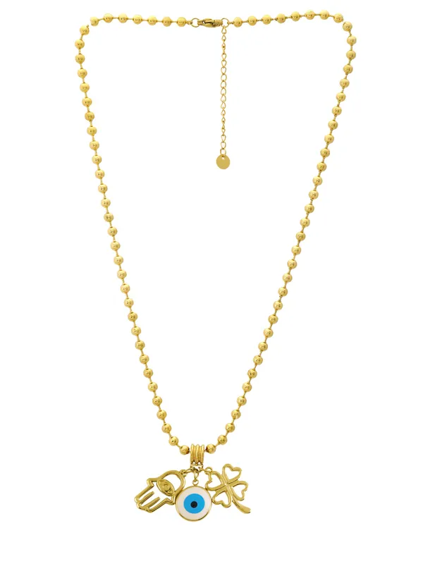 Golden_Premium_&_Elegant_Necklace_For_Women