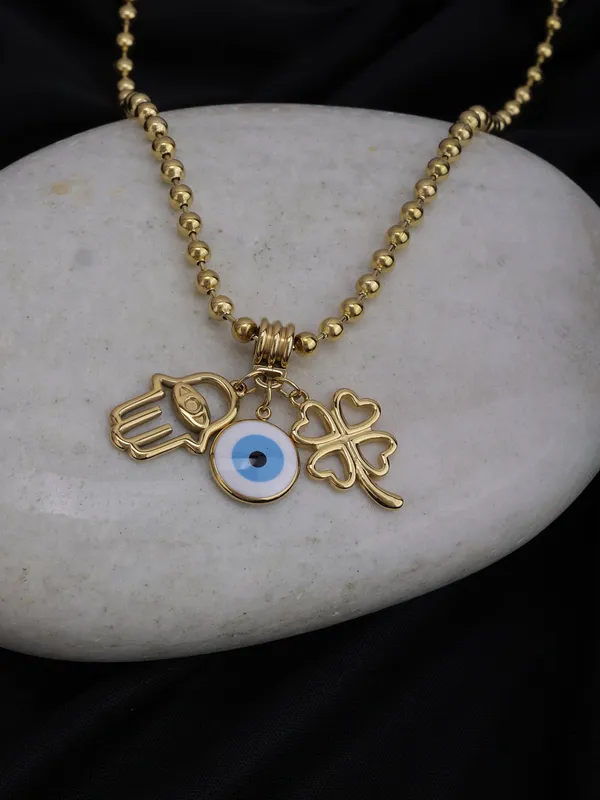Golden_Premium_&_Elegant_Necklace_For_Women