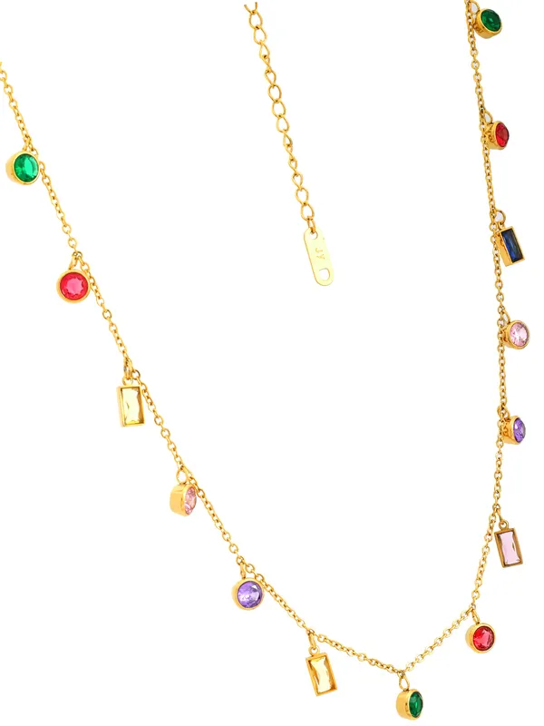 Golden_Premium_&_Elegant_Necklace_For_Women