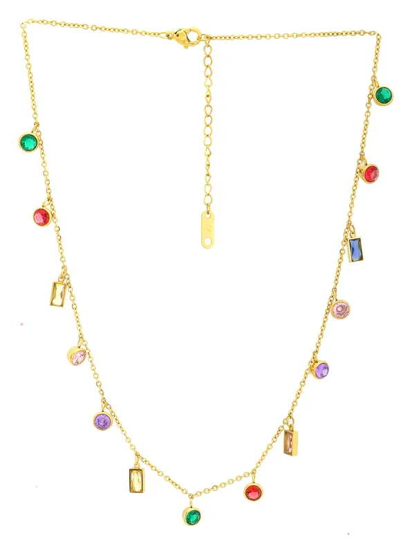 Golden_Premium_&_Elegant_Necklace_For_Women
