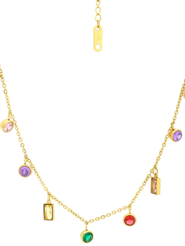 Golden_Premium_&_Elegant_Necklace_For_Women