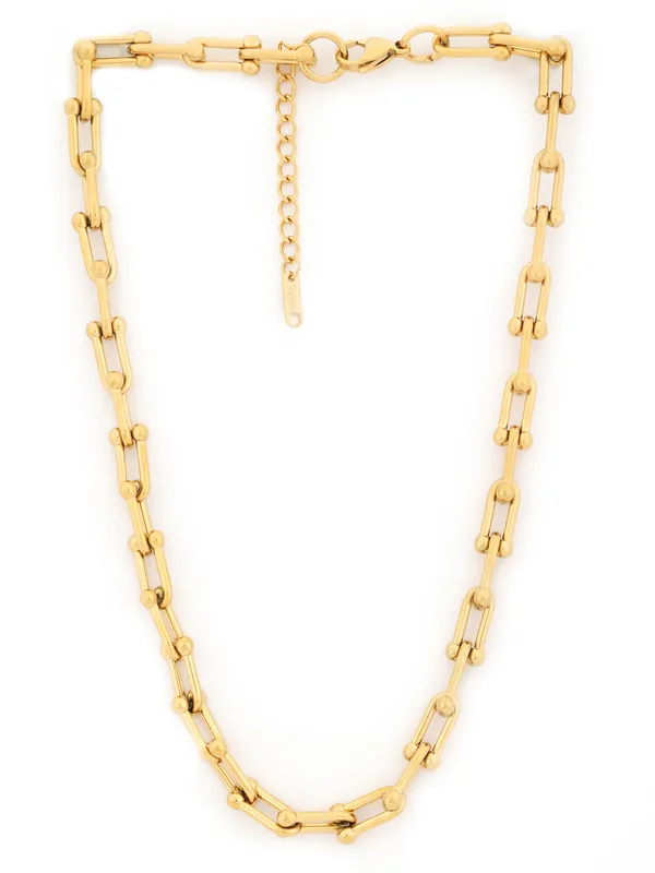 Golden_Premium_&_Elegant_Necklace_For_Women