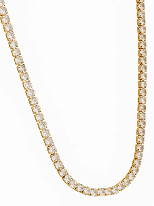 Silver_Premium_&_Elegant_Necklace_For_Women