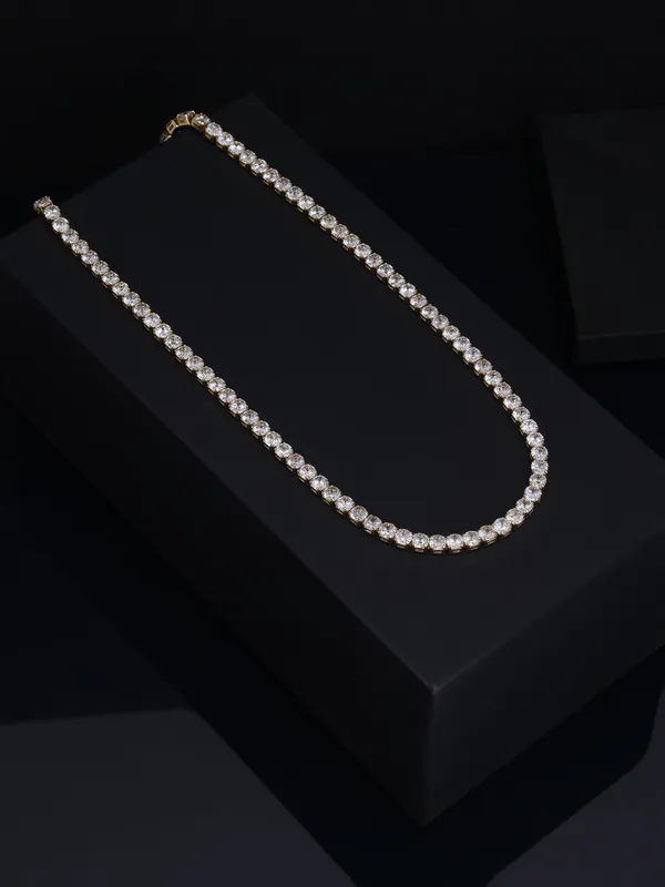 Silver_Premium_&_Elegant_Necklace_For_Women