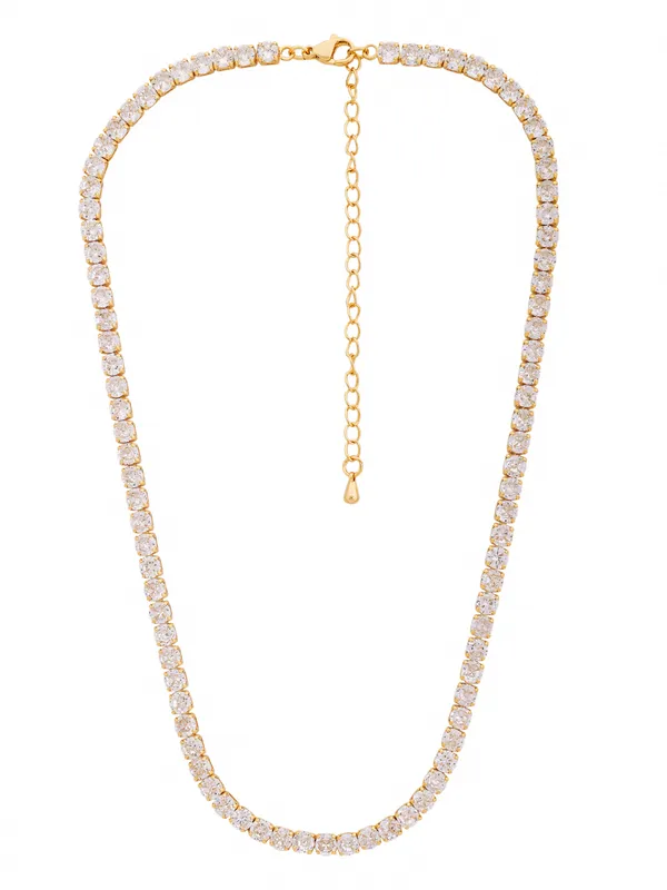 Silver_Premium_&_Elegant_Necklace_For_Women
