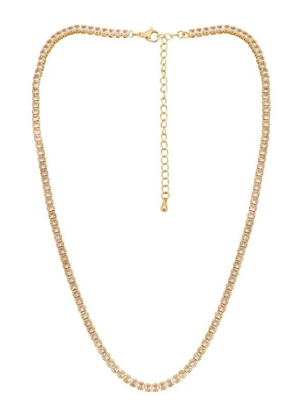 Silver_Premium_&_Elegant_Necklace_For_Women