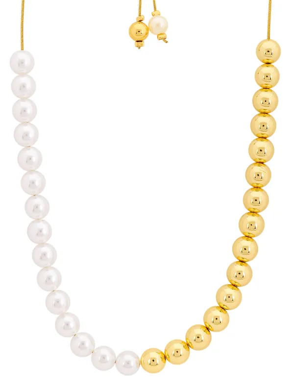 Golden_Premium_&_Elegant_Necklace_For_Women