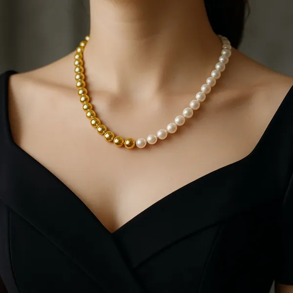 Golden_Premium_&_Elegant_Necklace_For_Women