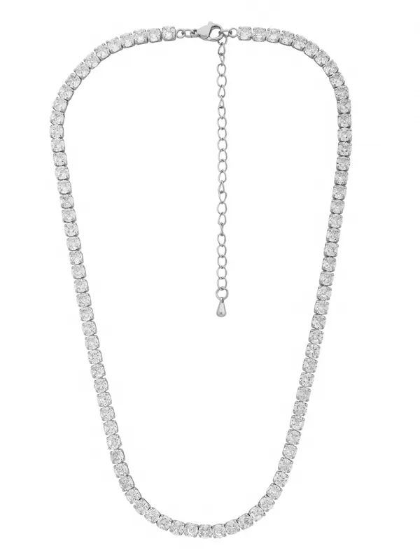 Silver_Premium_&_Elegant_Necklace_For_Women