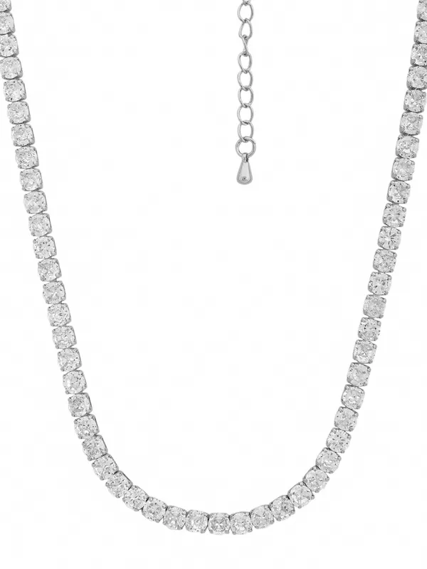 Silver_Premium_&_Elegant_Necklace_For_Women