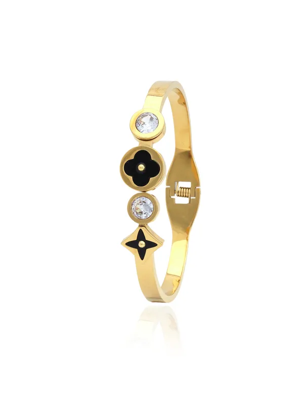 Golden_Premium_&_Elegant_Bangle_For_Women