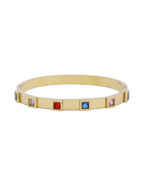 Golden_Premium_&_Elegant_Bangle_For_Women