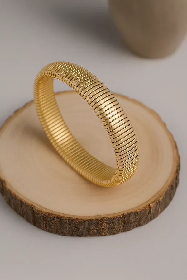 Golden_Premium_&_Elegant_Bangle_For_Women