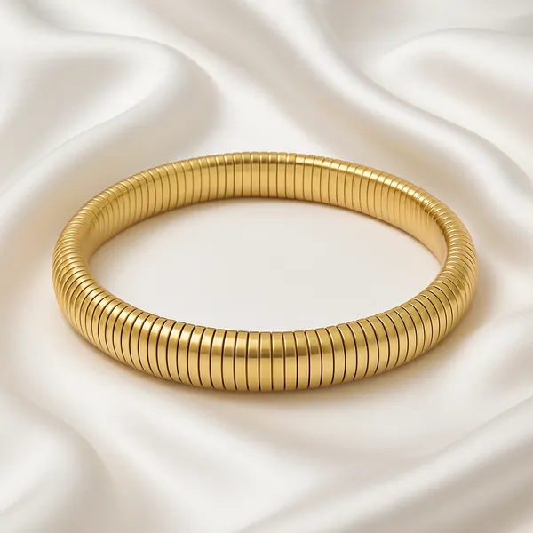 Golden_Premium_&_Elegant_Bangle_For_Women