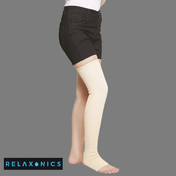 Skin_Nylon_Varicose_Vein_Compression_Stocking