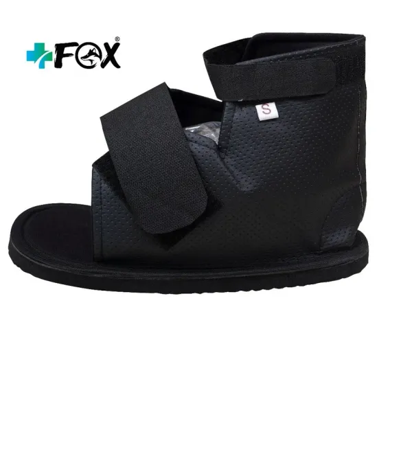 Black_Eva_Orthopedic_Cast_Shoe