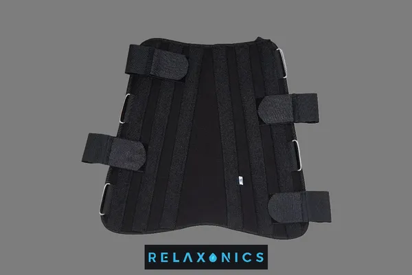 Black_Plastic_Tibia_Support_Brace