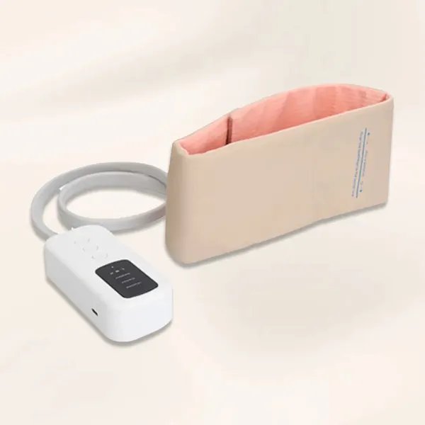 White_Abs_Plastic_Head_Airbag_Massager