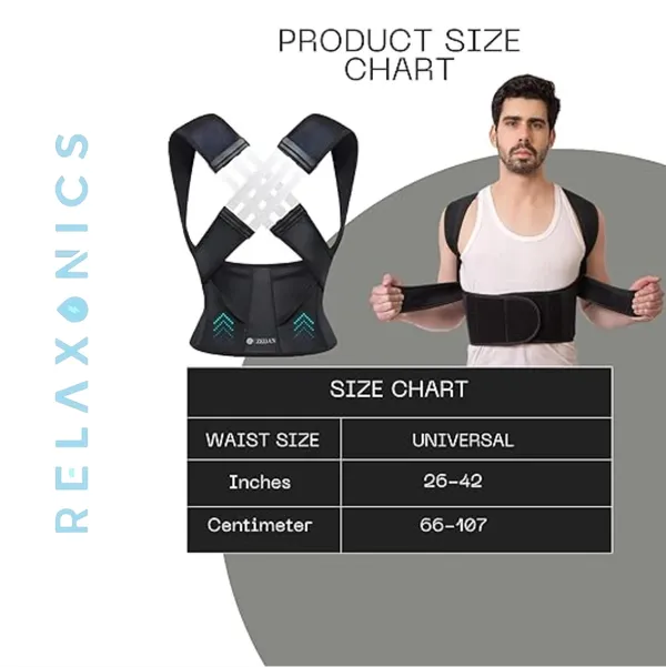 White_Neoprene_Premium_Quality_Posture_Corrector