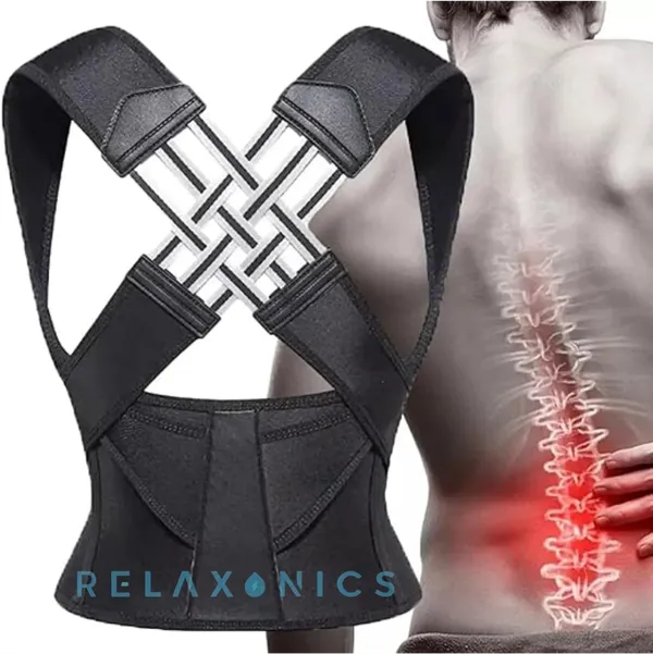 White_Neoprene_Premium_Quality_Posture_Corrector