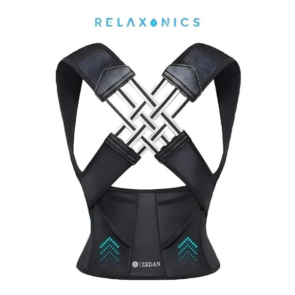White_Neoprene_Premium_Quality_Posture_Corrector