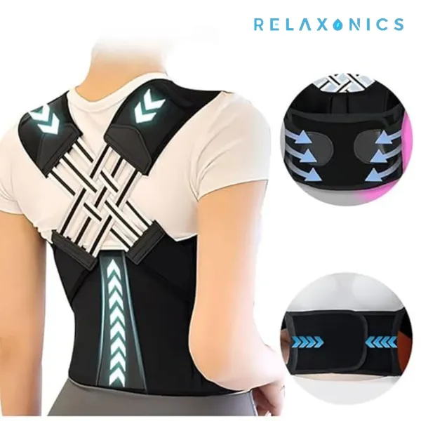 White_Neoprene_Premium_Quality_Posture_Corrector