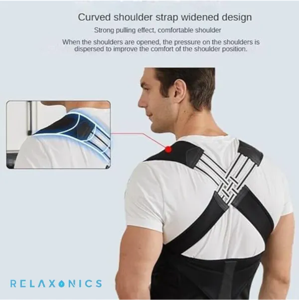 White_Neoprene_Premium_Quality_Posture_Corrector