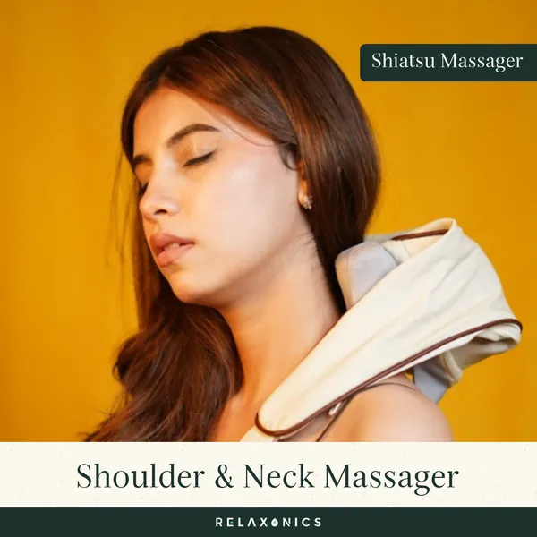 White_Pu_Leather_Premium_Quality_Shiatsu_Massager