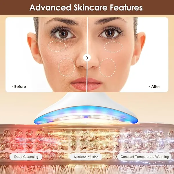White_Abs_Plastic_Premium_Quality_Face_Wrinkle_Remover