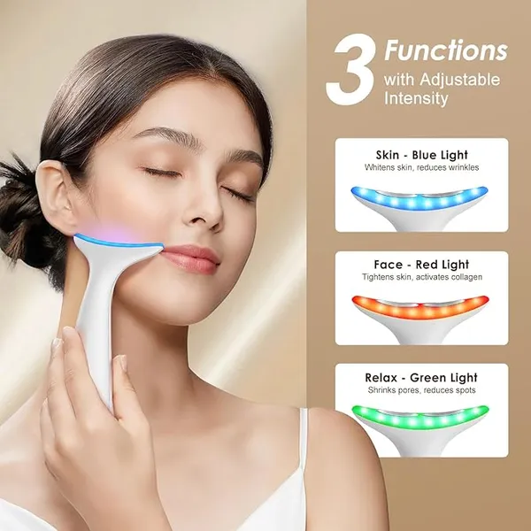 White_Abs_Plastic_Premium_Quality_Face_Wrinkle_Remover