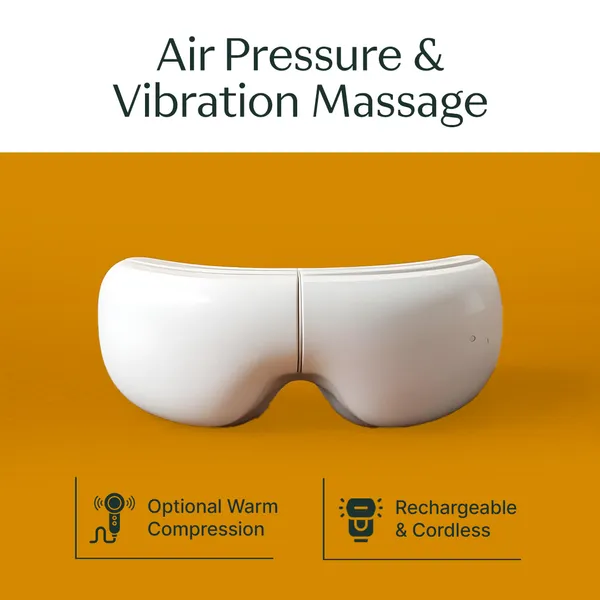 White_Abs_Plastic_Relax_&_Recharge_Combo_Eye_Massager_+_Scalp_Massager