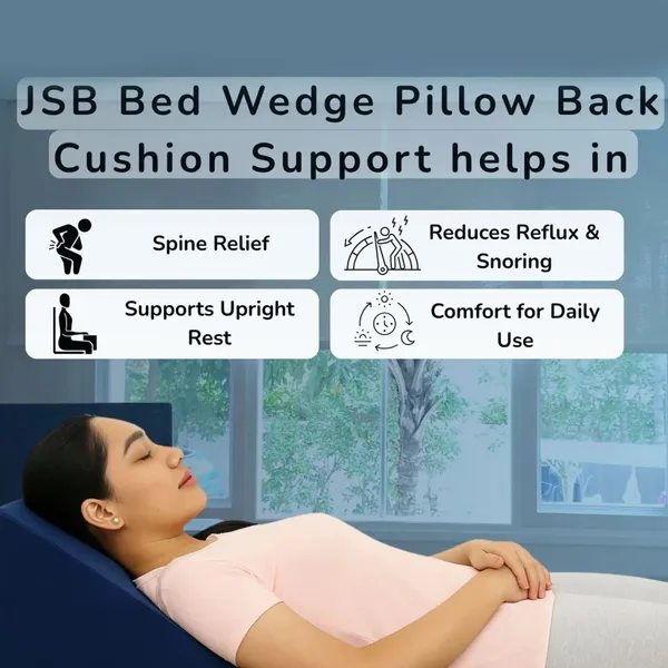 White_High-Density_Foam_Lift_Bed_Wedge_Back_Support_Pillow