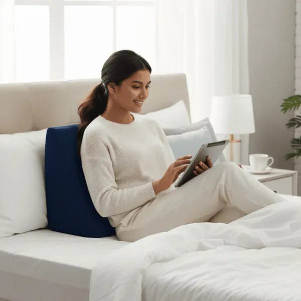 White_High-Density_Foam_Lift_Bed_Wedge_Back_Support_Pillow