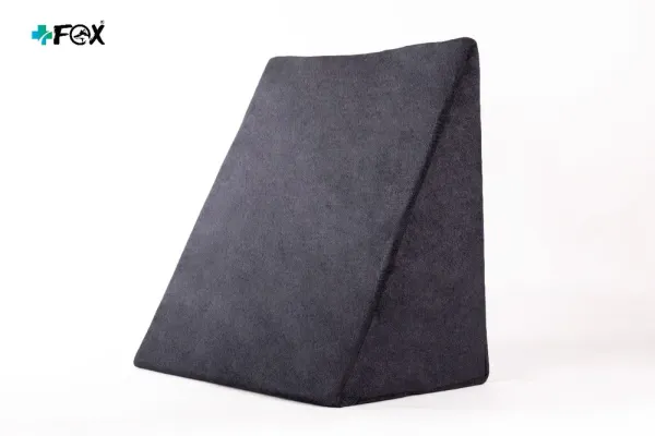 Black_Metal_Adjustable_Bed_Rest_Support