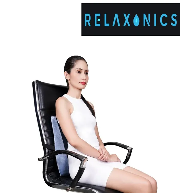 Black_Foam_Ergonomic_Chair_Back_Rest_Support