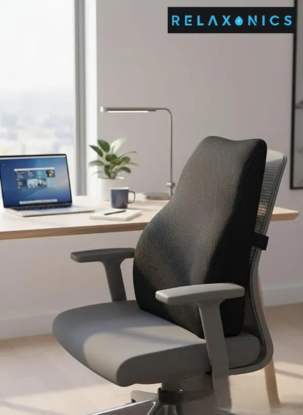 Black_Foam_Ergonomic_Chair_Back_Rest_Support