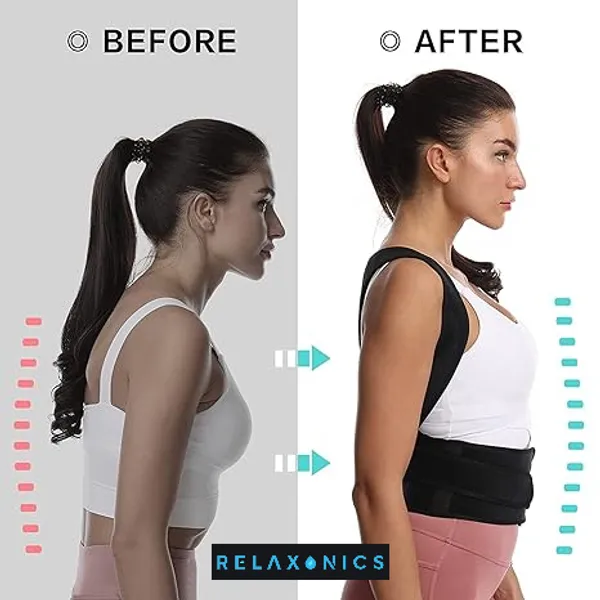 Black_Neoprene_Posture_Corrector_Brace
