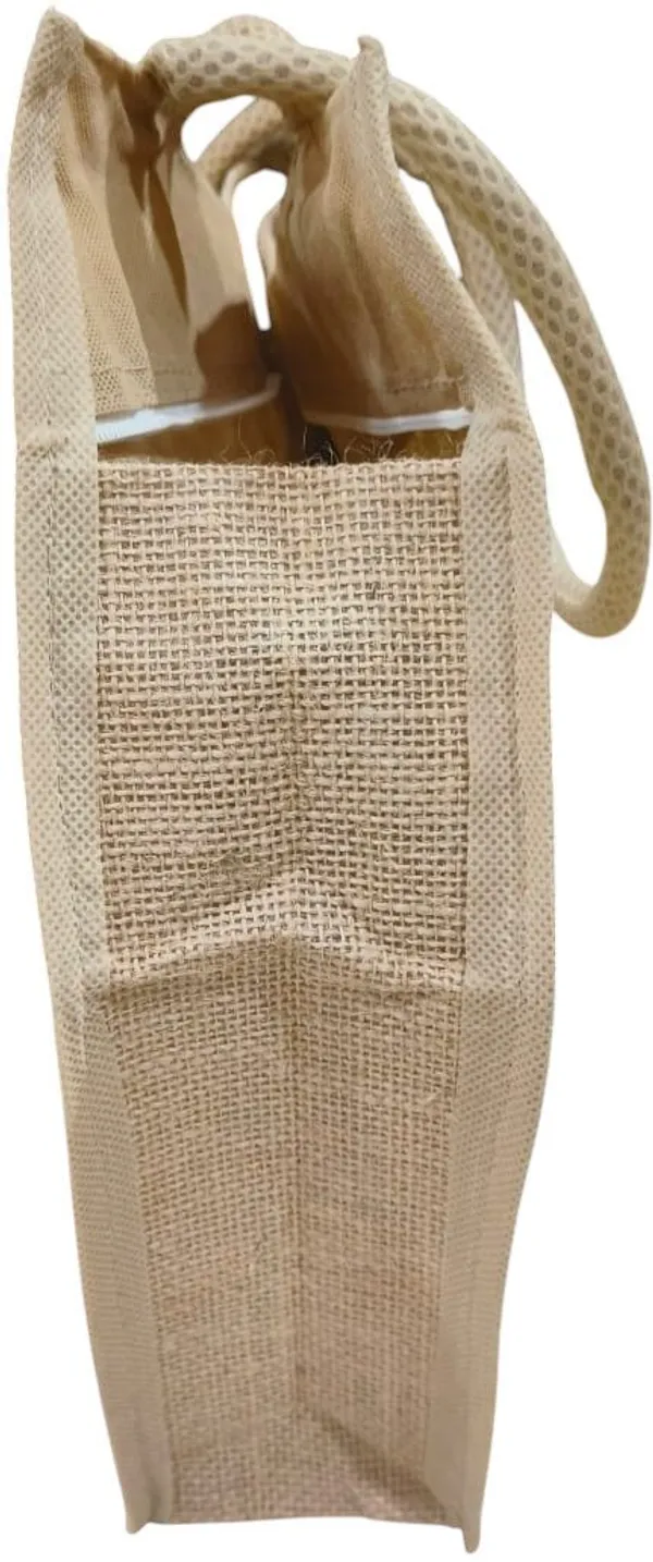 White_Premium_Jute_Multipurpose_Bag_For_Women