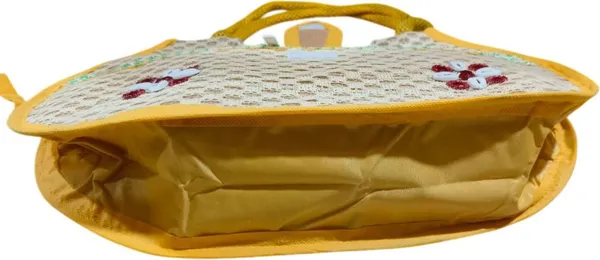 Yellow_Premium_Jute_Handcrafted_Multipurpose_Bag_For_Women