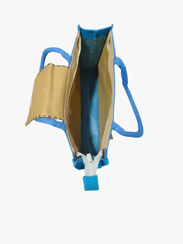 Blue_Premium_Jute_Handcrafted_Multipurpose_Bag_For_Women