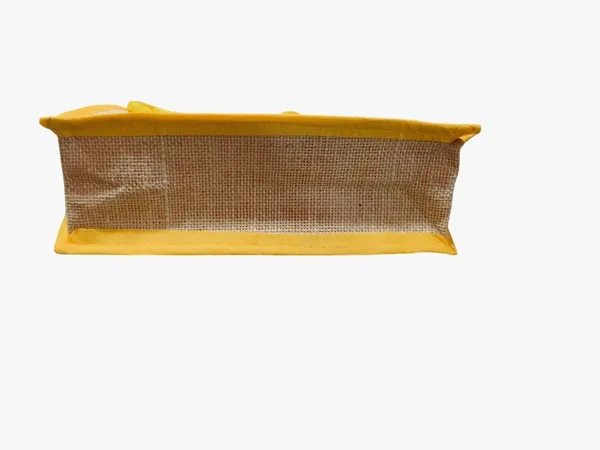 Yellow_Premium_Jute_Handcrafted_Multipurpose_Bag_For_Women